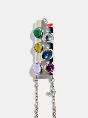 Edie Parker Gemstoned Crossbody Lighter Case | NWOT